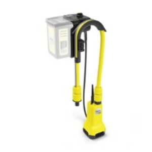 akuga tünnipump BP 2.000-18 karkass 