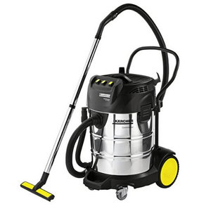 Sauso ir &scaron;lapio valymo dulkių siurblys NT 70/3 Me Tc 