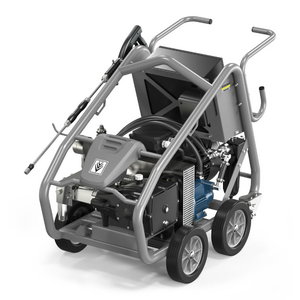 Auk&scaron;to slėgio plovykla HD 9/100-4  Adv 