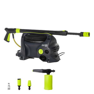 Auk&scaron;to slėgio plovykla AVA GO P50, 420 L/h / 130 bar 