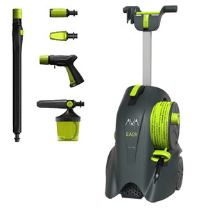Auk&scaron;to slėgio plovykla Easy P50, 450 L/h / 140 bar 