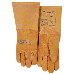 WELDING GLOVES TIG, M M