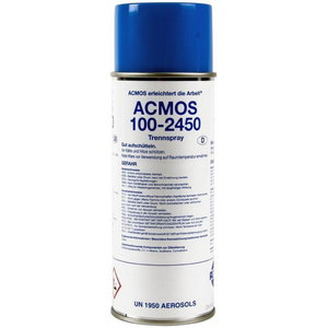 Release agent  100-2450 aerosol, Acmos