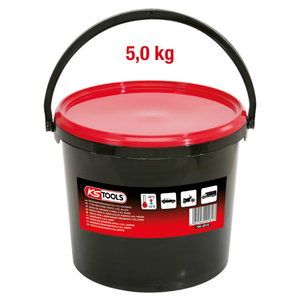 padangų montavimo pasta, juoda 5 kg 