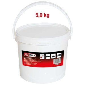 padangų montavimo pasta, juoda 5 kg 