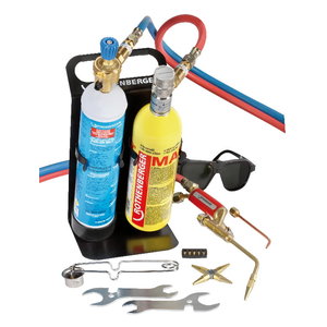 ALLGAS Mobile Pro EU set for brazing and welding, Rothenberger