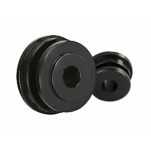 Roller set for ROGROOVER, 1.1/4"-1.1/2" 