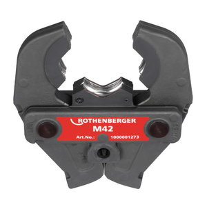 Presavimo lūpos Standard M42, Rothenberger