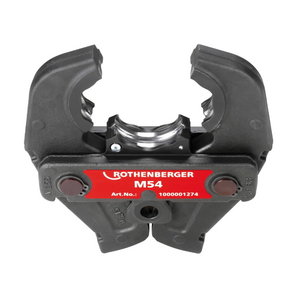 Presavimo lūpos Standard M54, Rothenberger