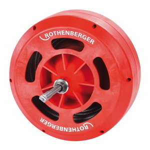 RODRUM Drum S 13 w. 13mmx15m spiral, Rothenberger