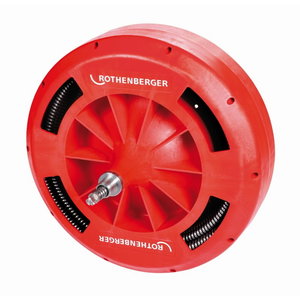 RODRUM Drum L 20 w. 20mmx20m spiral, Rothenberger