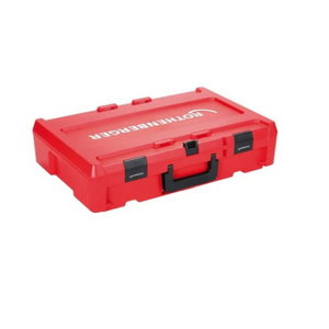 ROCASE 6414 Red with insert for SUPERTRONIC 2000, Rothenberger