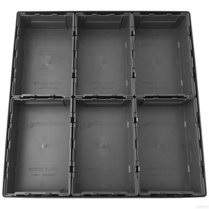 ROBOX Set and Tray for ROCASE 4414, Rothenberger