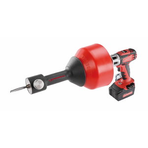 ROSPIMATIC Cordless 8mm/7,5m, Rothenberger