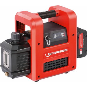Aku vaakumpump ROAIRVAC R32 2.0 CL, karkass CAS