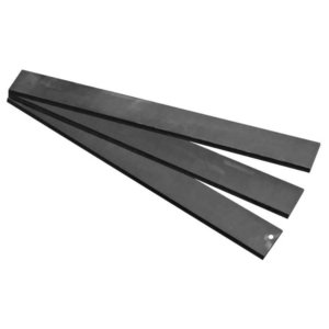 Product image of: Planer knives 410x25x3mm HSS 3pcs, Holzmann