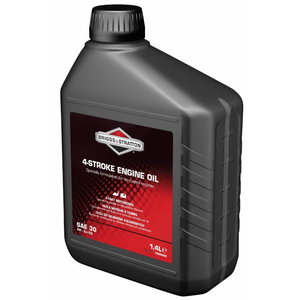 4T ÖLJY SAE 30 KERTATÄYTTÖ 1,4L, Briggs&Stratton