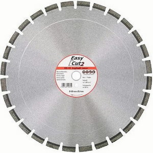 Deimantinis pjovimo diskas EC-31 Asfalt 350mm, Cedima