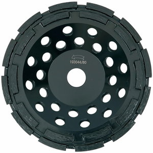 Šlifavimo lėkštė 100mm 100mm, Cedima