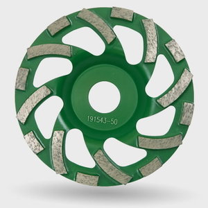 Алмазный диск сухого шлифования диск CST-Saturn Standard 125mm, CEDIMA