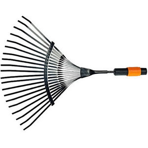 QuikFit&trade; Vėduoklinis grėblys (22 virbų) 