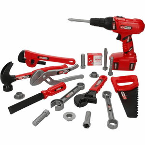 Įrankių komplektas vaikams, KS tools