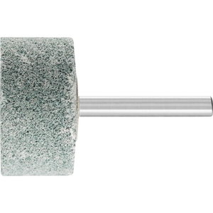 Hiomakärki ZY Alu 40x20/6mm CN 80 F10V, Pferd