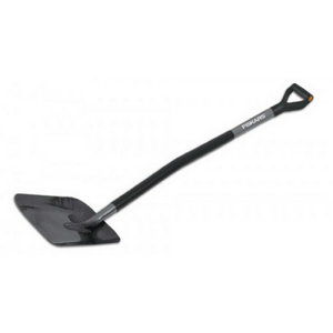 Shovel. Improved!, Fiskars