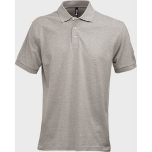 Polo shirt 1724 light grey S