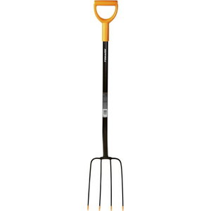 ErgoComfort komposta dakšas 133433, Fiskars