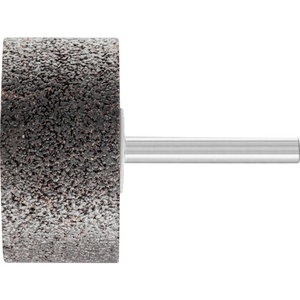 Slīpakmens 50x25/6mm ADW 24 L6B INOX, Pferd