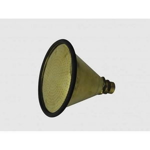 Du&scaron;o galvutė guminiais kra&scaron;tais R &frac34; ", maks. 80L/min 