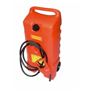 Mobili kuro talpa Fuel trolley 53l, Cemo