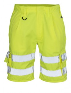 Pisa SHORTS 42097  trousers, Yellow C56, Mascot