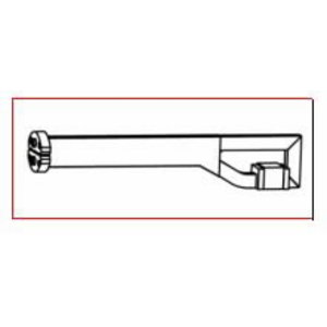 Product image of: Straight Heating tip A800 90 degrees standard, Alesco