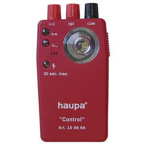 Circuit tester „Control”, HAUPA