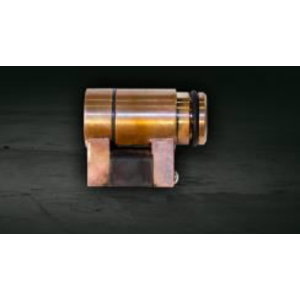 Heating tip, standard 90 degrees, for Alesco A80 