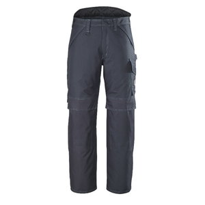 Рабочие брюки Louisville, черные, размер 2XL, MASCOT