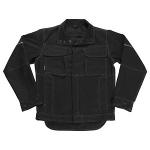Tulsa work jacket black 2XL, Mascot