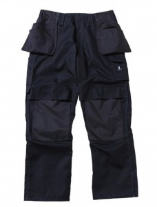 Craftmens trousers Springfield dark navy 82C56, Mascot