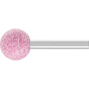 Mounted point KU Steel 20x6mm ADW 60 M5V, Pferd