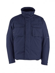 Pilot jacket Columbus Dark Navy 5XL, Mascot