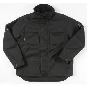 Columbus PILOT JACKET BLACK 2XL, Mascot