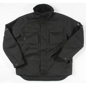 Куртка COLUMBUS, черная, размер L, MASCOT