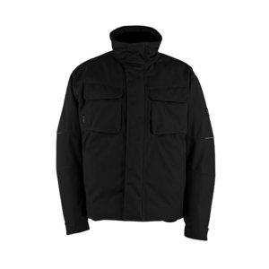 Куртка COLUMBUS, черная, размер XL, MASCOT