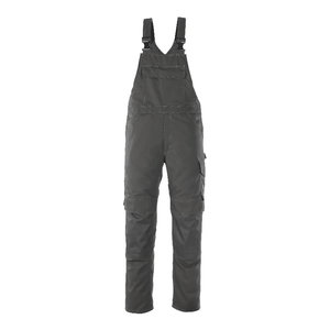 Bib-trousers Richmond trousers dark anthracite, Mascot