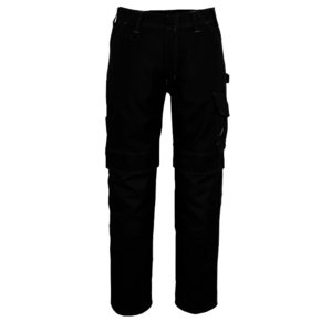 Trousers HOUSTON BLACK 76C46, Mascot