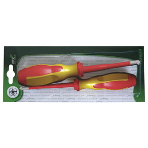 Atsuktuvas, izoliuoas VDE  PZ 1x80