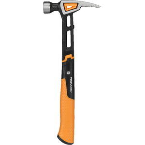 Dailidės plaktukas  IsoCore, 450g/16oz, 340 M, Fiskars