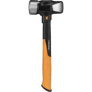 Club hammer  4 lb/14" L, Fiskars
